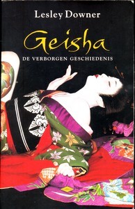 Geisha - Lesley Downer