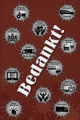 Bedankt! - div.auteurs