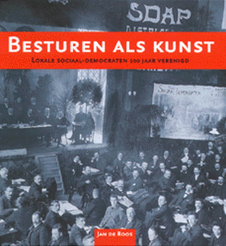 Besturen als kunst -Jan de Roos