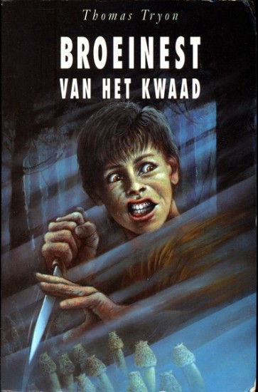 Broeinest van het kwaad - Thomas Tryon