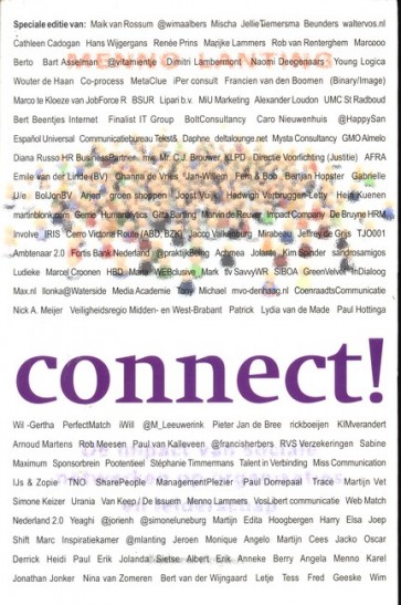 Connect! - Menno Lanting