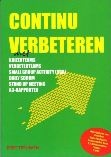 Continu verbeteren - Bert Teeuwen