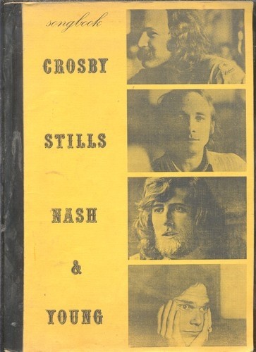 Songbook Crosby, Stills, Nash & Young