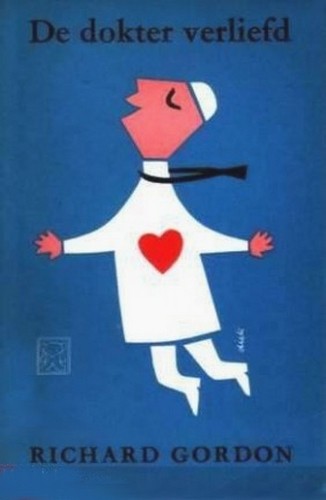 De dokter verliefd - Richard Gordon