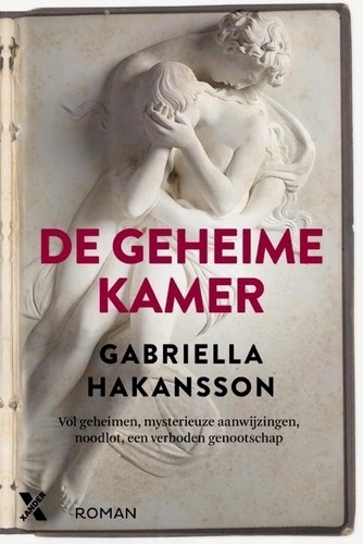De geheime kamer - Gabriella Hakansson