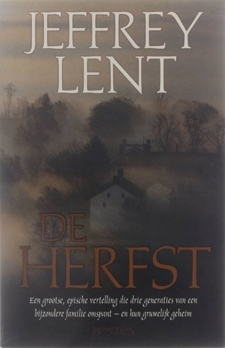 De herfst - Jeffrey Lent