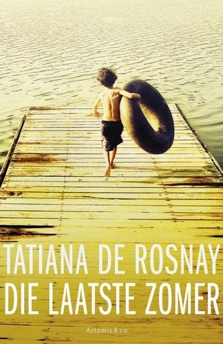 De laatste zomer - Tatiana de Rosnay