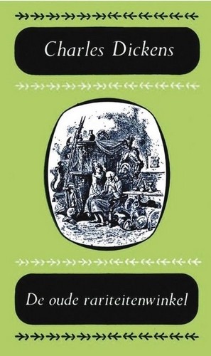 De oude rariteitenwinkel - Charles Dickens (deel 1 en 2)