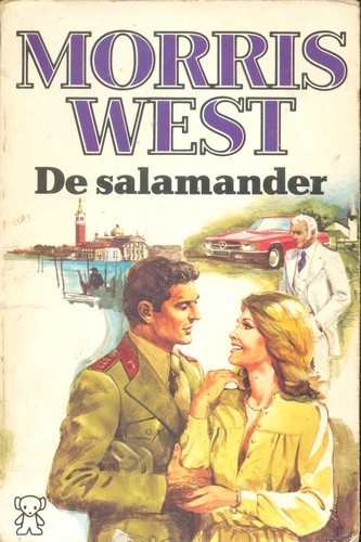 De salamander - Morris West