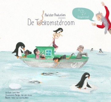 De Toekomstdroom - Loes Rom 