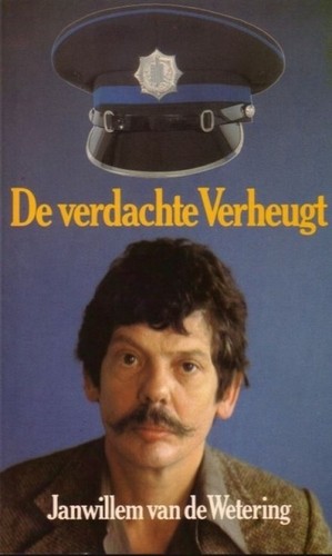 De verdachte Verheugt - Janwillem van de Wetering