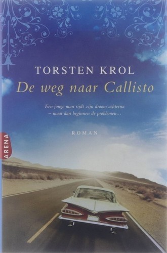De weg naar Callisto - Torsten Krol