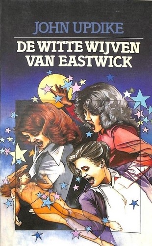 De witte wijven van Eastwick - John Updike