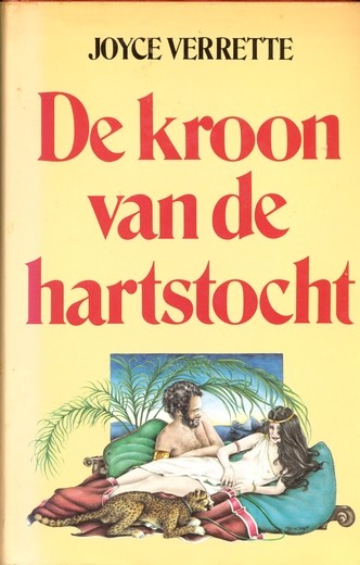 De kroon van hartstocht - Joyce Verrette