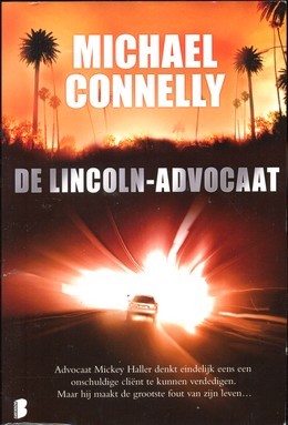 De Lincoln-advocaat - Michael Connely