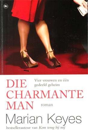 Die charmante man - Marian Keyes
