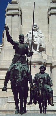 Leben und taten des scharfsinnigen Edlen Don Quixote van la Mancha
