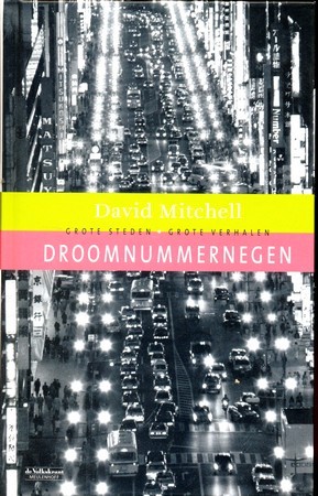 Droomnummernegen - David Mitchell