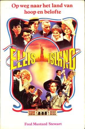 Ellis Island - Fred Mustard Stewart