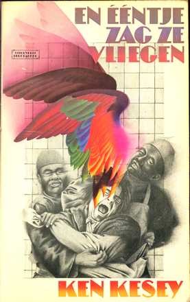 En eentje zag ze vliegen - Ken kesey