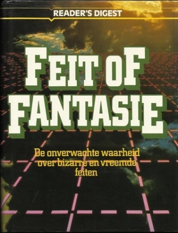 Feit of Fantasie - Renee van Bijsterveld e.a.