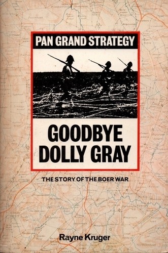 Goodbye Dolly Gray - Rayne Kruger