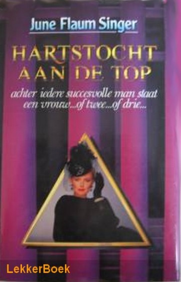 Hartstocht aan de top - June Flaum Singer
