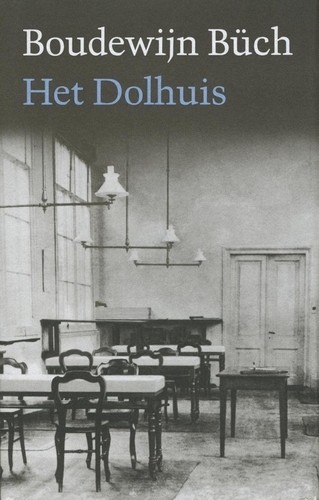 Het Dolhuis - Boudewijn Buch
