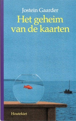 Het geheim van de kaarten - Jostein Gaarder