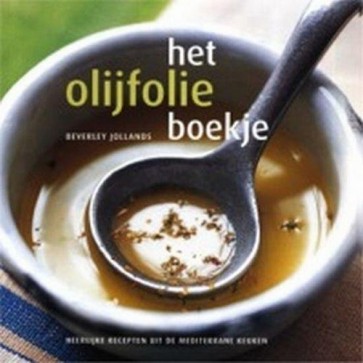 Het olijfolie boekje - Beverly Jollands