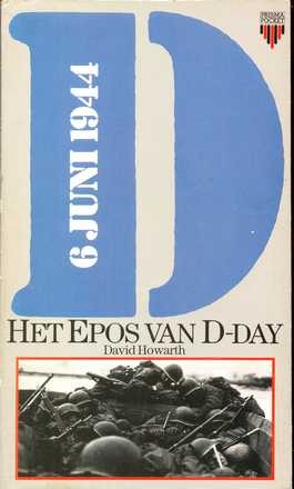 Het Epos van D-Day - David Howarth
