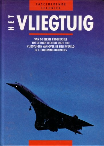 Het vliegtuig - Rolf Christ