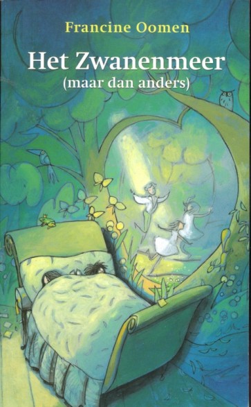 Het Zwanenmeer - Francine Oomen