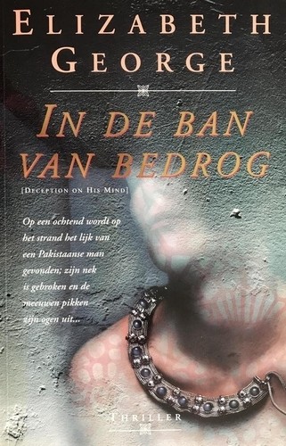  In de ban van bedrog - Elizabeth George