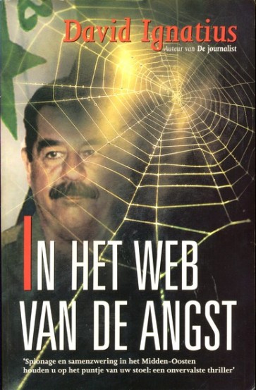In het web van angst - David Ignatius