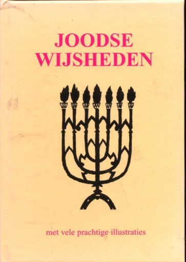 Joodse wijsheden - Olav Paul