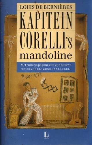 Kapitein Corelli's mandoline - Louis de Bernieres