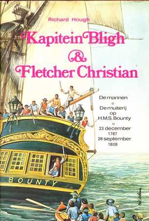 Kapitein Bligh & Fletcher Christian