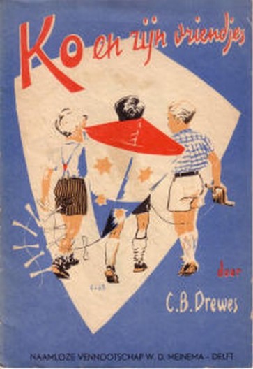 Ko en zijn vriendjes - C.B. Drewes