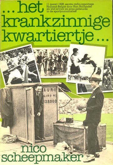 Het krankzinnige kwartiertje.... - Nico Scheepmaker
