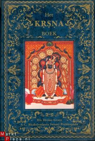 Het KRSNA boek 2  
