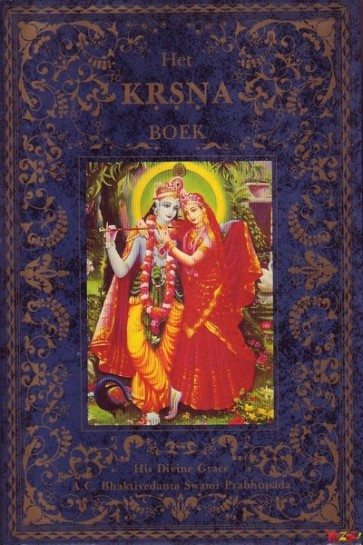 Het Krsna boek 