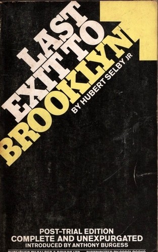 Last exit to Brooklyn - Hubert Selby