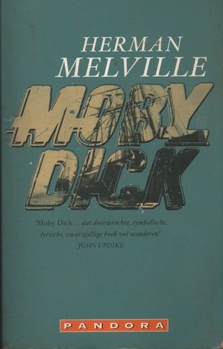Moby Dick - Herman Melville