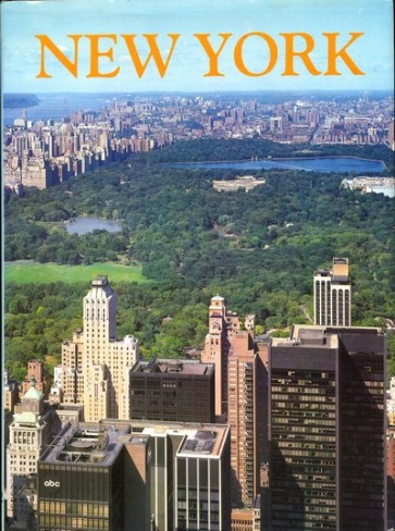 New York - David Gibbon