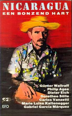 Nicaragua een bonzend hart - Gunter Wallraff