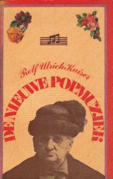 De nieuwe popmuziek - Rolf-Ulrich Kaiser