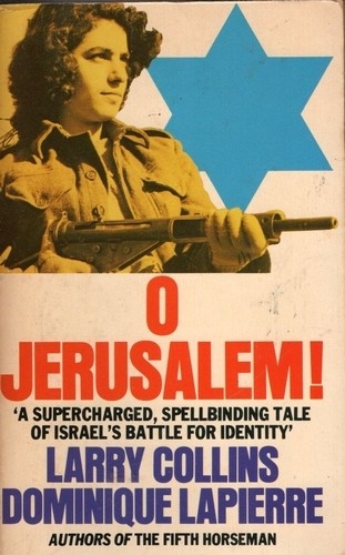 O Jerusalem!- Larry Collins