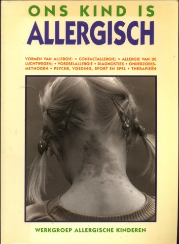 Ons kind is allergisch - werkgroep allergische kinderen