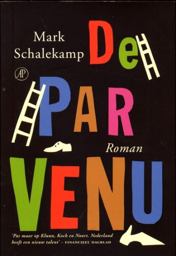 De parvenu - Mark Schalekamp